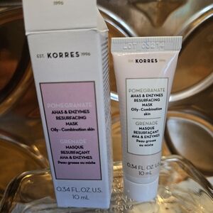 Korres Pomegranate Resurfacing Mask